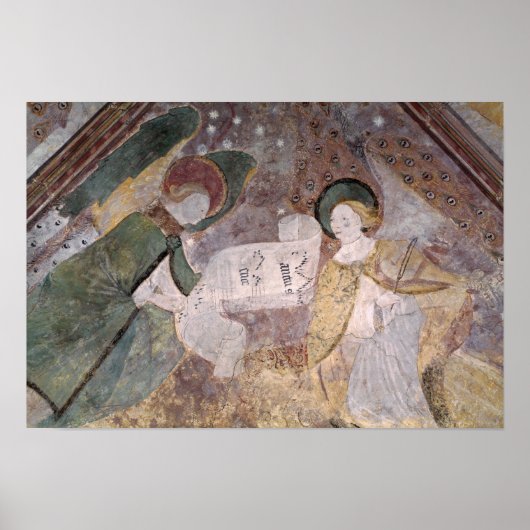 エンジェルミュージシャン ポスター (正面)