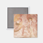 エンジェルミュージシャン マグネット (正面/裏面)