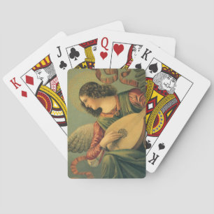 エンジェルミュージシャン、ルネッサンス・アート トランプ