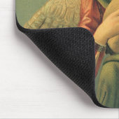 エンジェルミュージシャン、ルネッサンス・アート マウスパッド (コーナー)