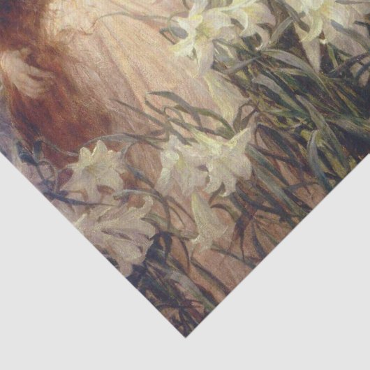 エンジェルメッセージが切り離される 薄葉紙 (詳細)