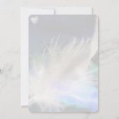 エンジェルメッセージ2資金調達者招待状 招待状 (裏面)