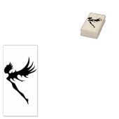 エンジェルモダンアートスタンプ ラバースタンプ (押印)