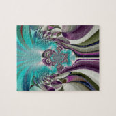 エンジェルライトハクナマタギフトカスタマイズ製品 ジグソーパズル (横)