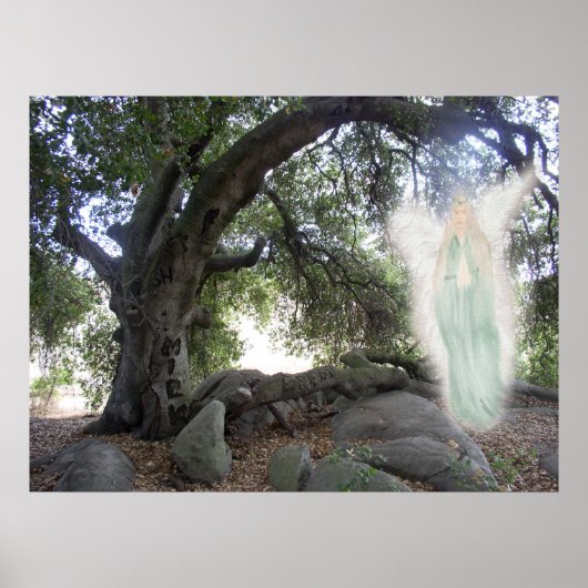 エンジェルライト ポスター (正面)