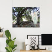 エンジェルライト ポスター (ホームオフィス)