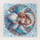 エンジェルラウンドパズル ジグソーパズル (横)