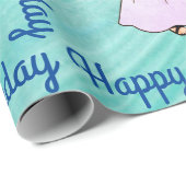 エンジェルラッピング紙 ラッピングペーパー (ロールコーナー)