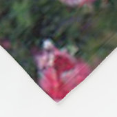 エンジェルラブアートバイキャシーマヌエル フリースブランケット (角)