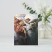 エンジェルラブポストカード ポストカード (スタンド正面)