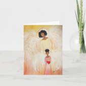 エンジェルラブ空白のカード カード (正面)