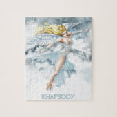 エンジェルラプソディパズルとギフトボックス ジグソーパズル (縦)