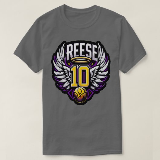 エンジェルリース10 Tシャツ (デザイン正面)