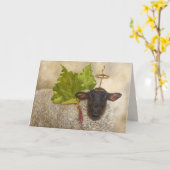 エンジェルルビーカード カード (黄色い花)