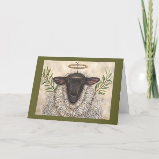 エンジェルレジーナホリデーカード シーズンカード (正面)