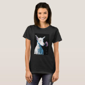 エンジェルロング Tシャツ (正面フル)