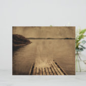 エンジェルヴィンテージアンティークブラウンセピアテクスチャ (スタンド正面)