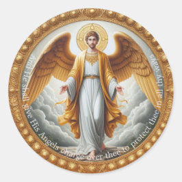 エンジェル保護ズ ラウンドシール