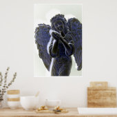 エンジェル保護ミー ポスター (キッチン)