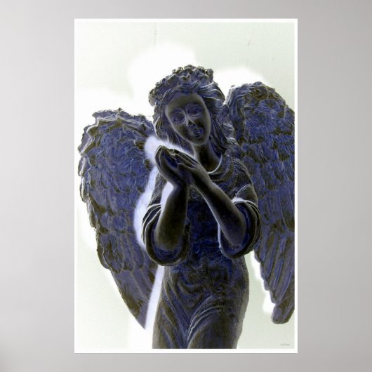 エンジェル保護ミー ポスター (正面)