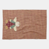 エンジェル初期のキッチンタオル キッチンタオル (横)