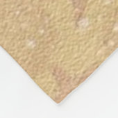 エンジェル初期のフリースブランケット フリースブランケット (角)