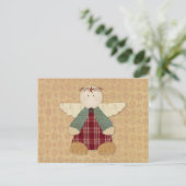 エンジェル初期のレシピカード ポストカード (スタンド正面)