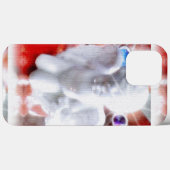 エンジェル反射 Case-Mate iPhoneケース (裏面 (横))