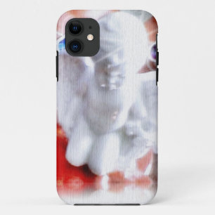 エンジェル反射 iPhone 11 ケース