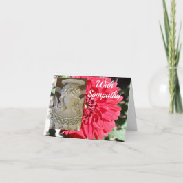 エンジェル同情カード カード