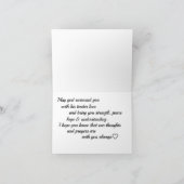 エンジェル同情カード カード (内部)