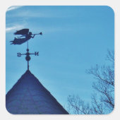 エンジェル吹ズ・ホーン風速計 スクエアシール (正面)