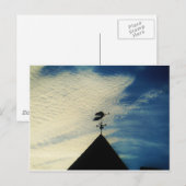 エンジェル吹ズ・ホーン風速計 ポストカード (正面/裏面)