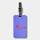 エンジェル吹ズ・ホーン風速計 ラゲッジタグ (正面縦)