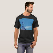 エンジェル吹ズ・ホーン風速計 Tシャツ (正面フル)
