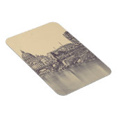 エンジェル城とバチカン・ドーム マグネット (右側)