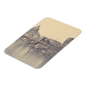 エンジェル城とバチカン・ドーム マグネット (左側)