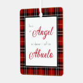 エンジェル天国アヴェロ記念写真 メタルオーナメント (正面左)