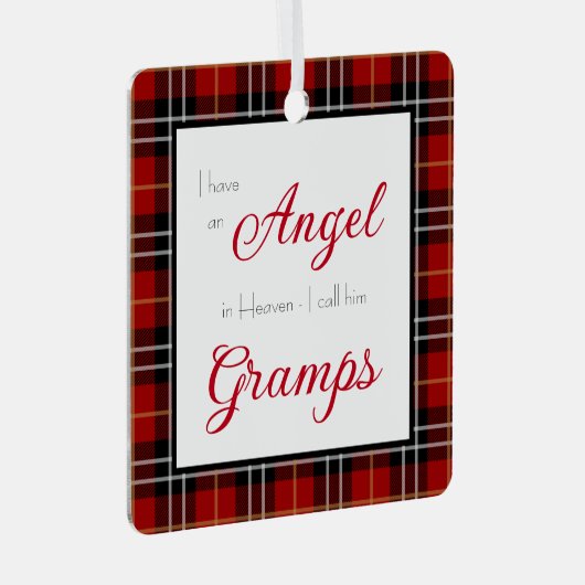 エンジェル天国グランプ記念写真 メタルオーナメント (正面右)