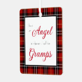 エンジェル天国グランプ記念写真 メタルオーナメント (正面左)