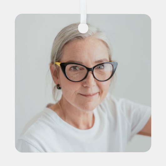 エンジェル天国ノンナ記念写真 メタルオーナメント (裏面)