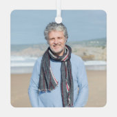 エンジェル天国パパメモリアルフォトメタルオーナメント メタルオーナメント (裏面)