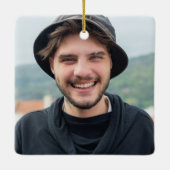 エンジェル天国ブラザー記念写真 セラミックオーナメント (裏面)