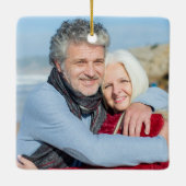 エンジェル天国妻メモリアル写真 セラミックオーナメント (裏面)