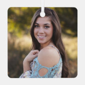 エンジェル天国姉妹記念写真 メタルオーナメント (裏面)