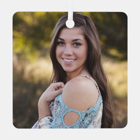 エンジェル天国姉妹記念写真 メタルオーナメント (裏面)