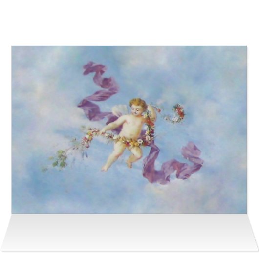 エンジェル天国～カード (内部横(上))