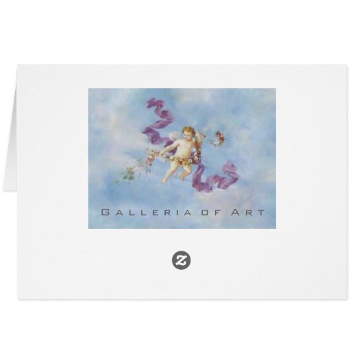 エンジェル天国～カード (裏面横)