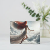 エンジェル天国 ポストカード (スタンド正面)