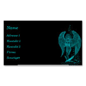 エンジェル失ったインラブ – 名刺 マグネット名刺 (正面)